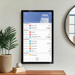 Pure Black Edition - Qudoo Family Planner