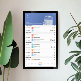 Pure Black Edition - Qudoo Family Planner