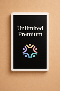 Unlimited Premium - 1