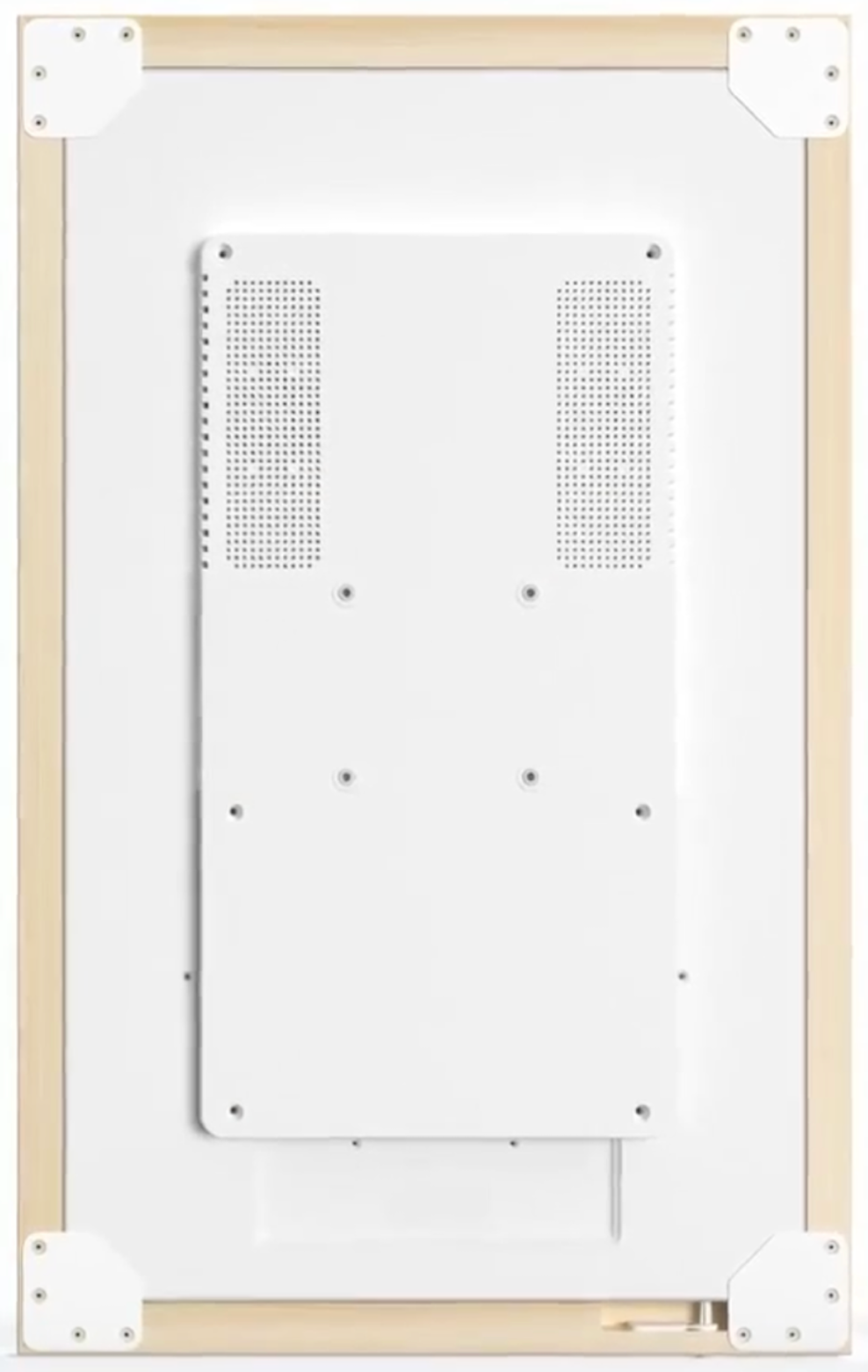 Qudoo Frame - Natural Oak