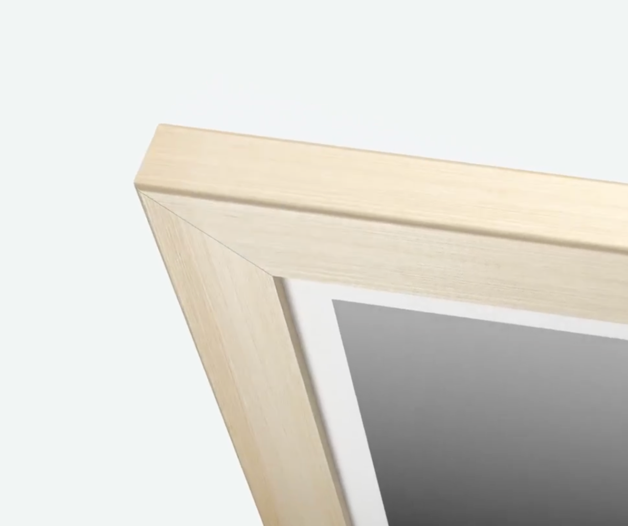 Qudoo Frame - Natural Oak