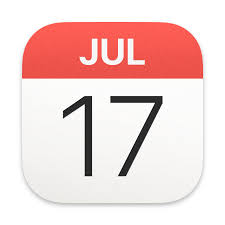 Apple Calendar