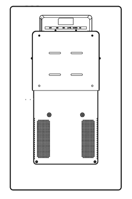 Qudoo Touch Wit Digitale gezinsplanner - Qudoo Family Planner B.V.